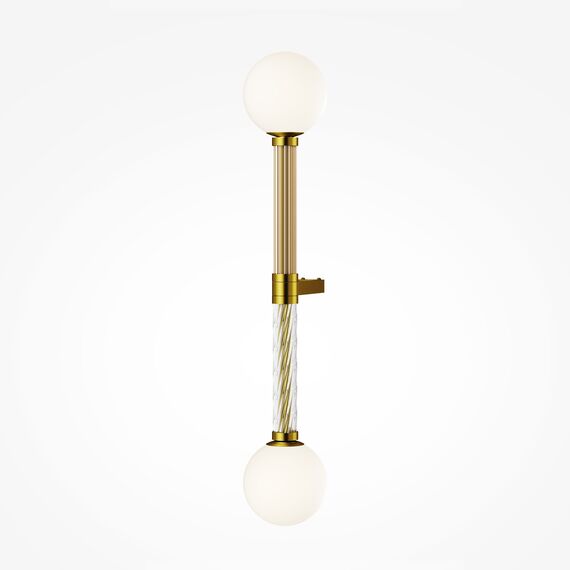 Настенный светильник (бра) Maytoni MOD287WL-02BS, изображение 4