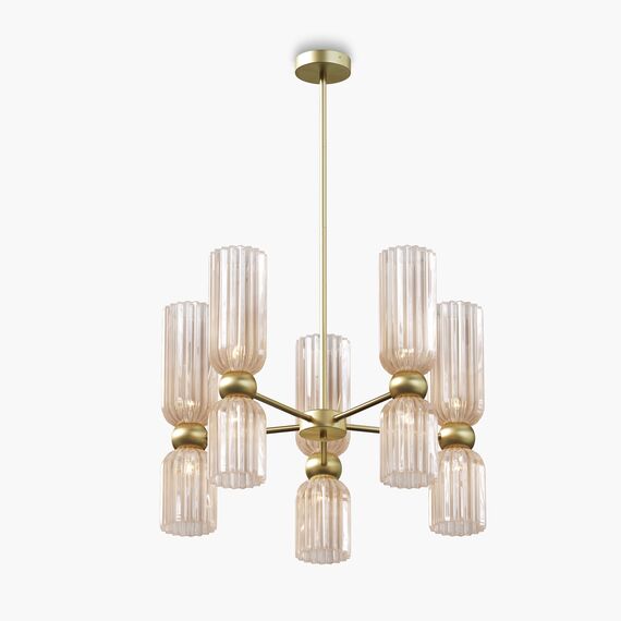 Подвесной светильник Maytoni MOD302PL-10CG, изображение 4