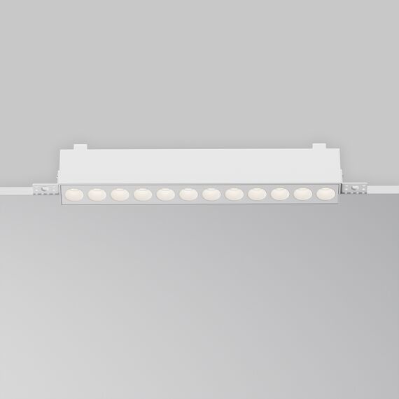 Встраиваемый светильник Technical DL065-20W3-6K-TRS-W, изображение 6