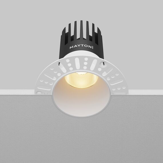 Встраиваемый светильник Technical DL122-15W-2.7K-TRS-W, изображение 6