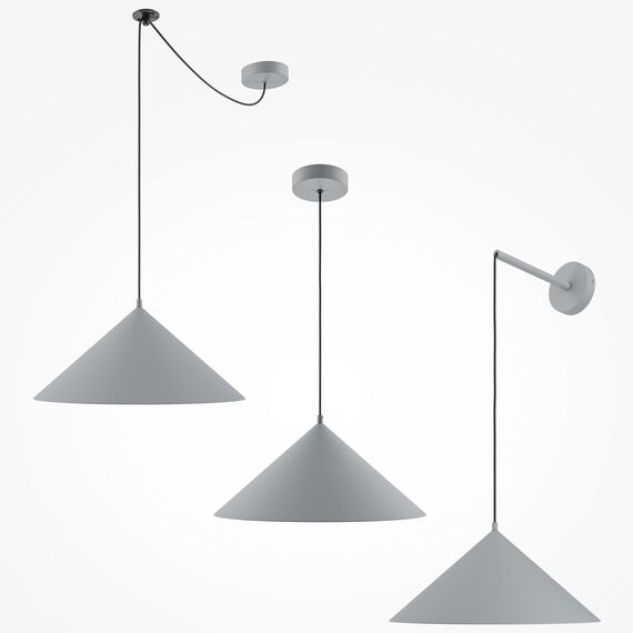 Подвесной светильник Maytoni MOD167PL-01GR, изображение 6