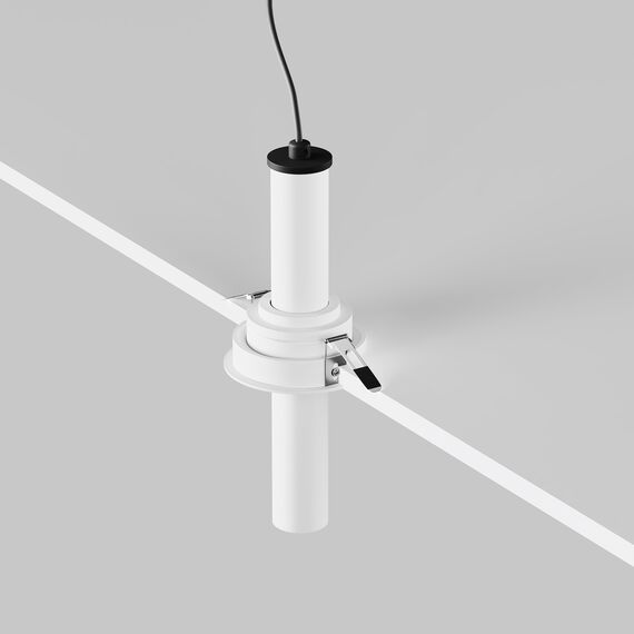 Встраиваемый светильник Technical C140RS-L200-7W4K-W, изображение 8