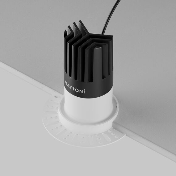 Встраиваемый светильник Technical DL122-15W-2.7K-TRS-W, изображение 8