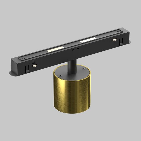 Трековый светильник Technical TR132-4-7W-DS-BS, изображение 11