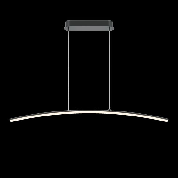 Подвесной светильник Maytoni MOD243PL-L18BK, изображение 8
