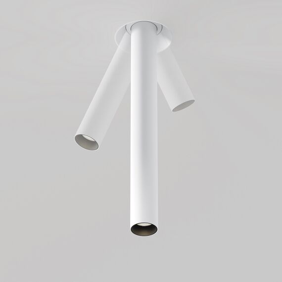 Встраиваемый светильник Technical C140TRS-L300-7W4K-W, изображение 6