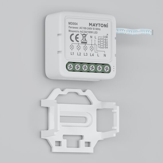 Выключатель Lighting control MD004, изображение 5