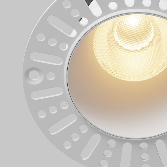 Встраиваемый светильник Technical DL122-15W-2.7K-TRS-W, изображение 4