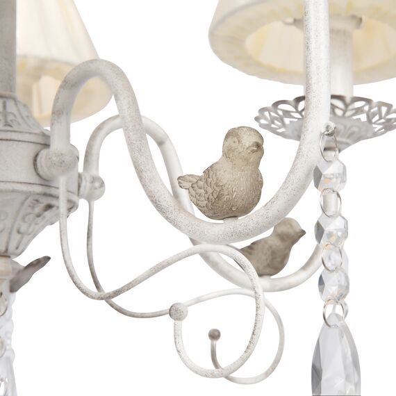 Люстра Freya FR5122PL-05WG, изображение 7