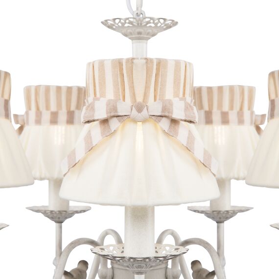 Люстра Freya FR5122PL-05WG, изображение 8