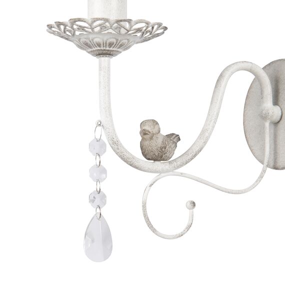 Настенный светильник (бра) Freya FR5122WL-01WG, изображение 9