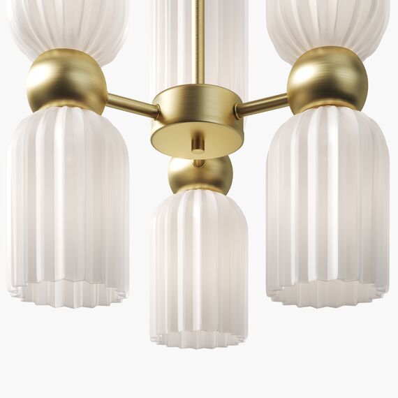 Подвесной светильник Maytoni MOD302PL-06W, изображение 3