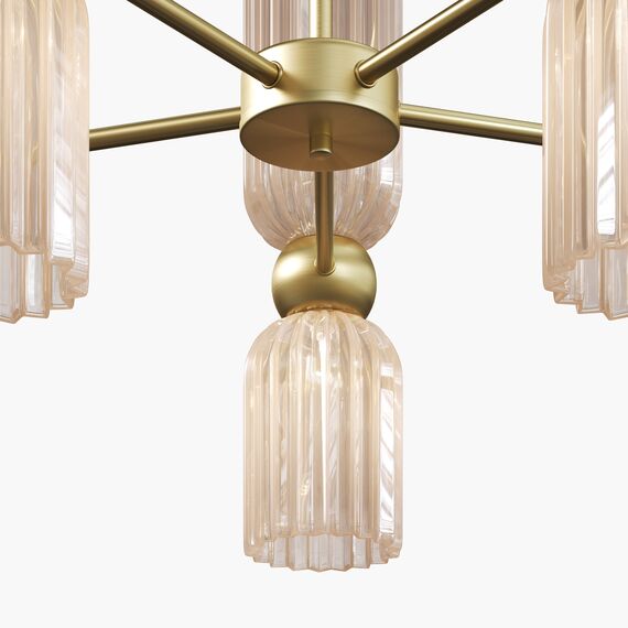 Подвесной светильник Maytoni MOD302PL-10CG, изображение 3