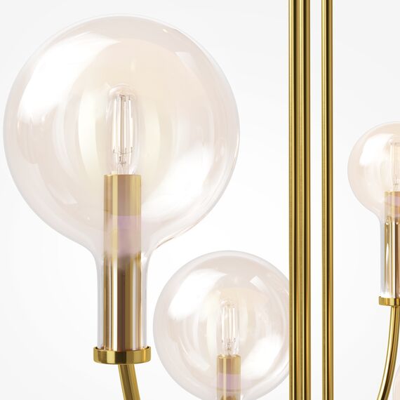 Подвесной светильник Maytoni MOD333PL-06BS, изображение 2