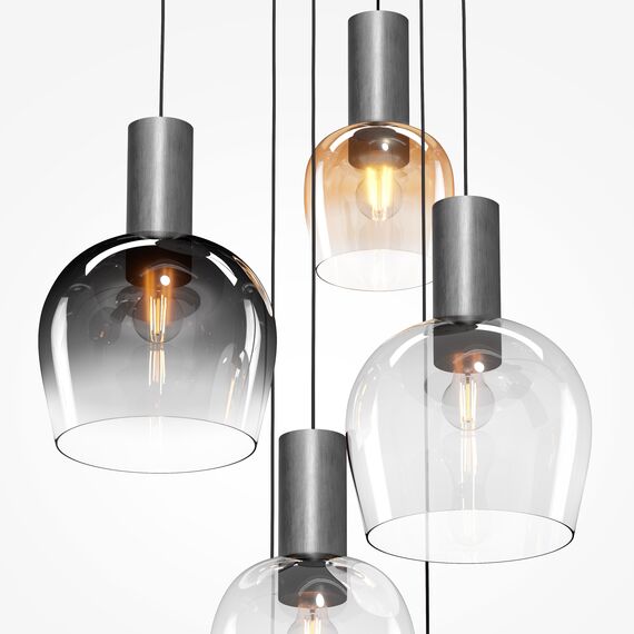 Подвесной светильник Maytoni MOD414PL-06B, изображение 4