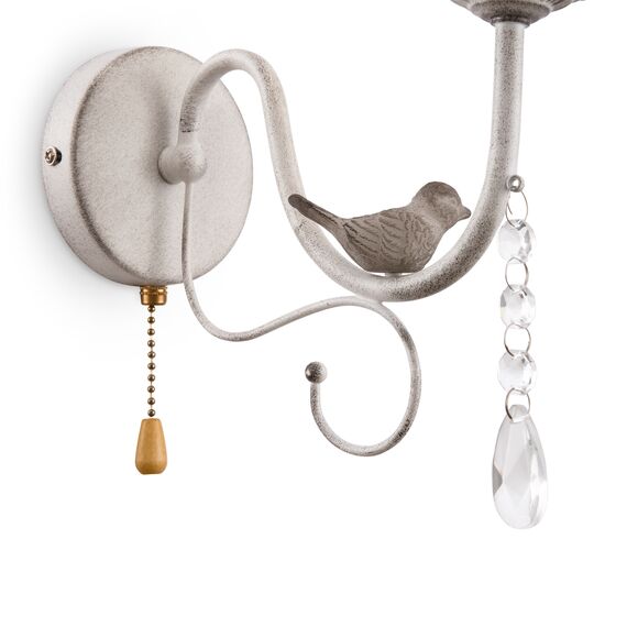 Настенный светильник (бра) Freya FR5122WL-01WG, изображение 11