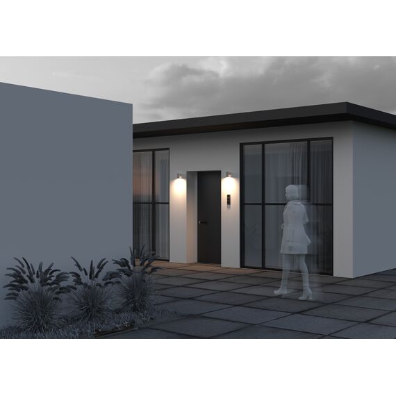 Настенный светильник (бра) Outdoor O303WL-L5W3K, изображение 10