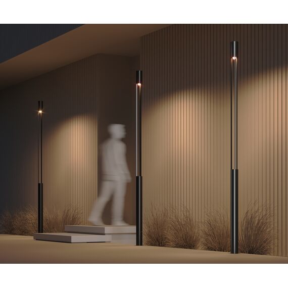 Садово-парковый светильник Outdoor O427FL-L30GF3K, изображение 9