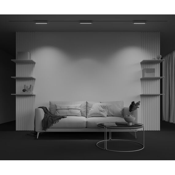 Трековый светильник Technical TR010-1-10W4K-M-W, изображение 12