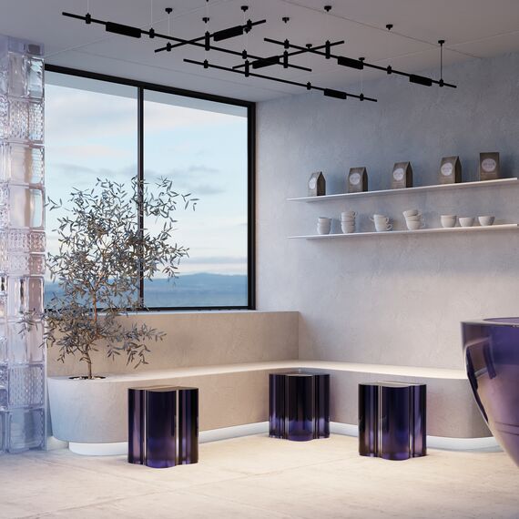 Трековый светильник Technical TR150-1-12W3K-M-BS, изображение 2