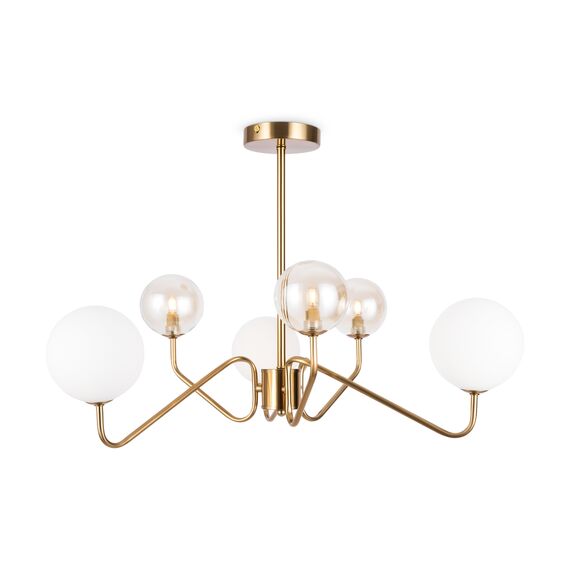 Подвесной светильник Freya FR5241PL-06BZ, изображение 2