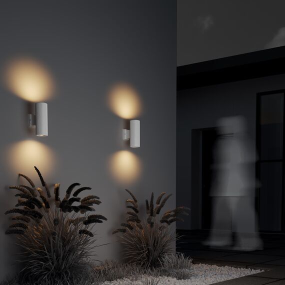 Настенный светильник (бра) Outdoor O419WL-02W, изображение 5