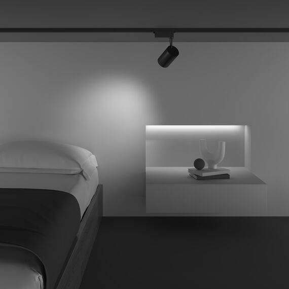 Трековый светильник Technical TR003-1-10W3K-M-B, изображение 7