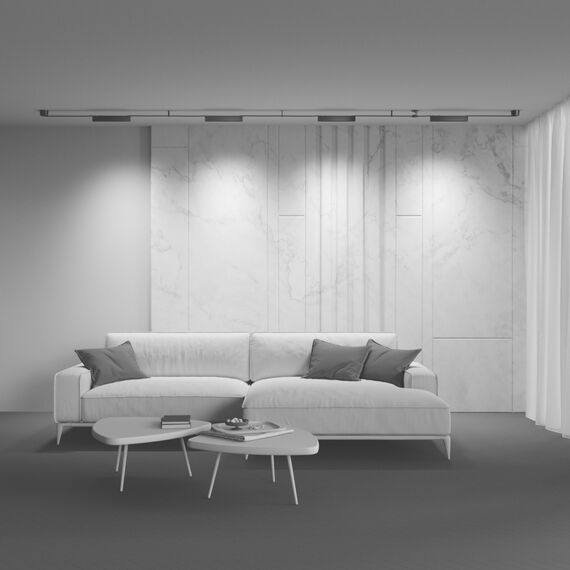 Подвесной светильник Technical TR128B-12W3K-M-B, изображение 5