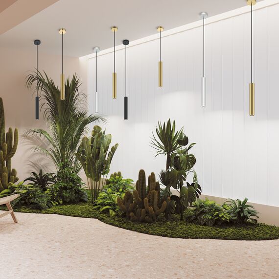 Подвесной светильник Maytoni MOD161PL-01BS1, изображение 10