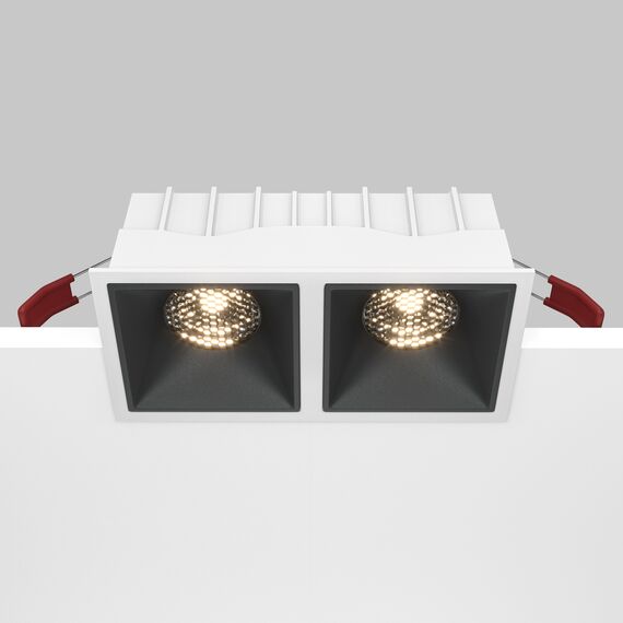 Встраиваемый светильник Technical DL043-02-15W3K-D-SQ-WB, изображение 14