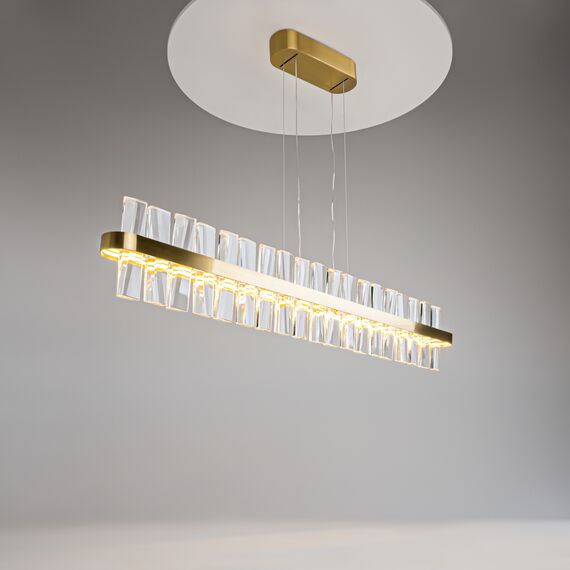 Подвесной светильник Maytoni MOD173PL-L48BS3K, изображение 11