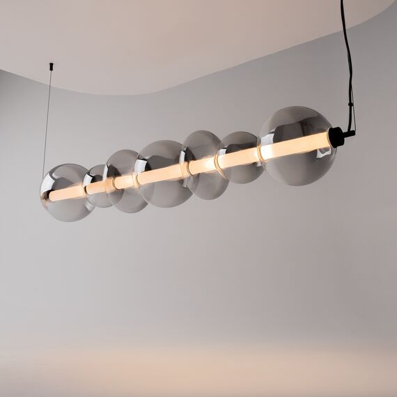 Подвесной светильник Maytoni MOD307PL-L40B3K, изображение 5