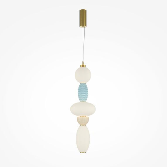 Подвесной светильник Maytoni MOD297PL-L24BS3K1, изображение 5