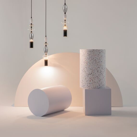 Подвесной светильник Maytoni MOD071PL-L8B3K1, изображение 7