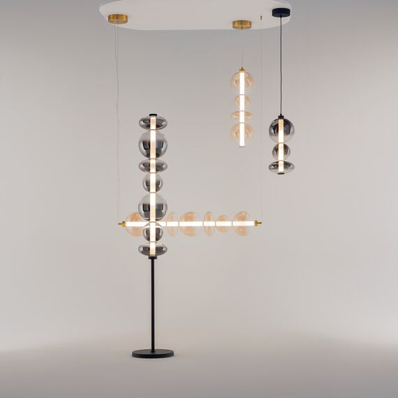 Подвесной светильник Maytoni MOD307PL-L36BS3K, изображение 4