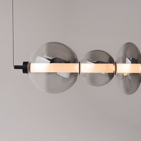 Подвесной светильник Maytoni MOD307PL-L40B3K, изображение 2