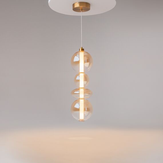 Подвесной светильник Maytoni MOD307PL-L36BS3K, изображение 11