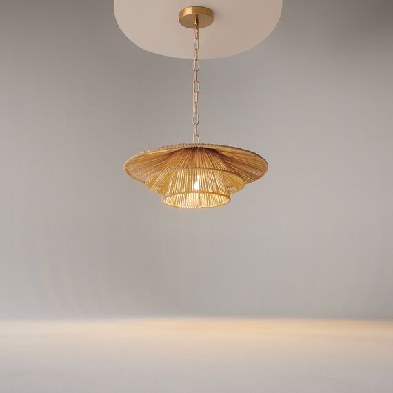 Подвесной светильник Maytoni MOD394PL-01BS, изображение 4