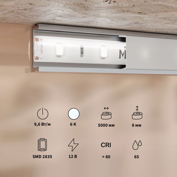 Светодиодная лента Led Strip 201176, изображение 3