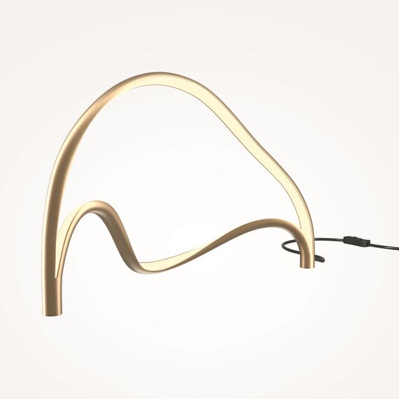 Настольный светильник Maytoni MOD283TL-L12BS3K, изображение 5