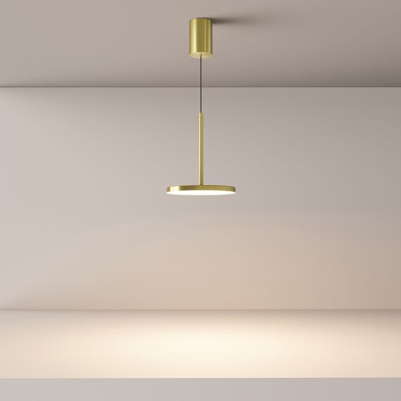 Подвесной светильник Technical P076PL-L12W3K-BS, изображение 5