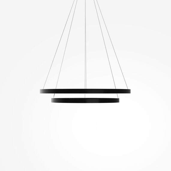 Подвесной светильник Maytoni MOD058PL-L74BK, изображение 4