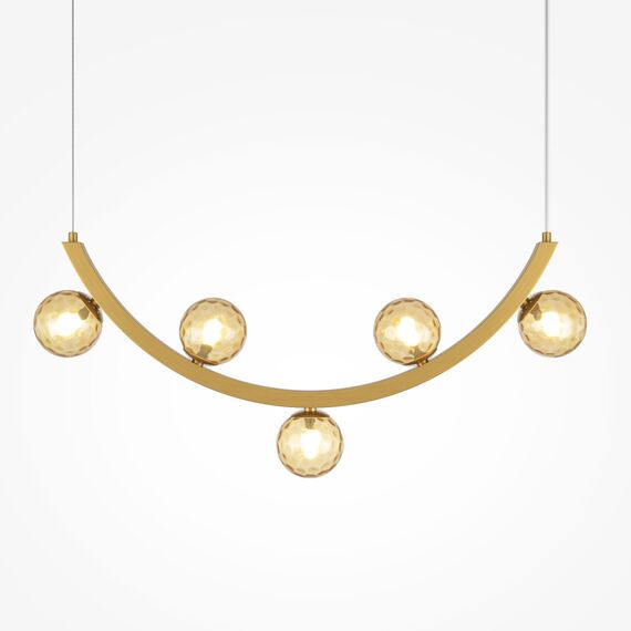 Подвесной светильник Maytoni MOD331PL-L12BS3K, изображение 4