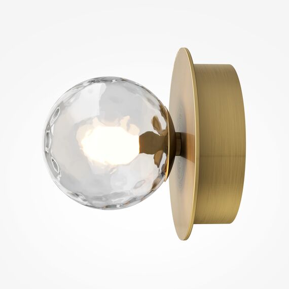 Настенный светильник (бра) Maytoni MOD331WL-L3BS3K, изображение 4