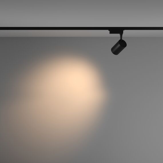 Трековый светильник Technical TR003-1-10W3K-M-B, изображение 5