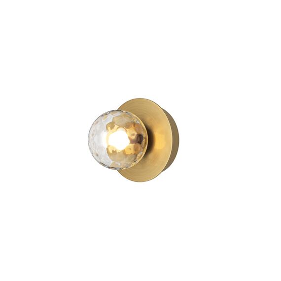 Настенный светильник (бра) Maytoni MOD331WL-L3BS3K