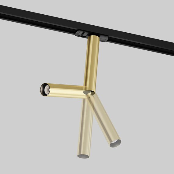 Трековый светильник Technical TR142-1-6W4K-BS, изображение 5