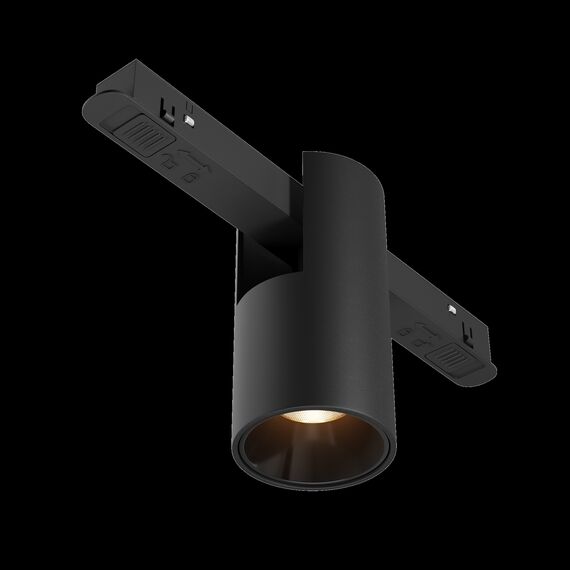 Трековый светильник Technical TR122-2-7W3K-B, изображение 3