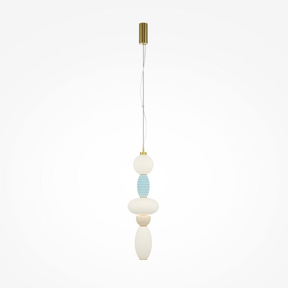 Подвесной светильник Maytoni MOD297PL-L24BS3K1, изображение 11