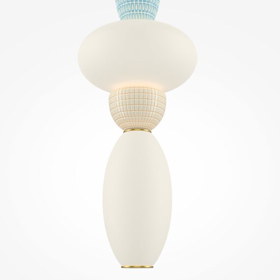 Подвесной светильник Maytoni MOD297PL-L24BS3K1, изображение 8